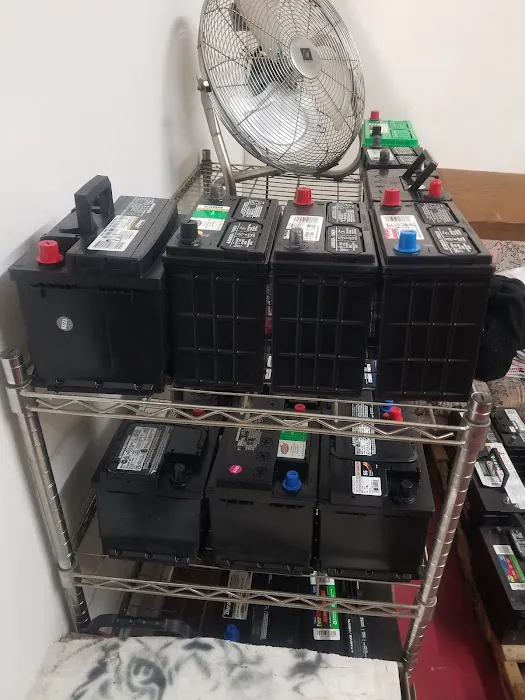 Central Battery Shop 5