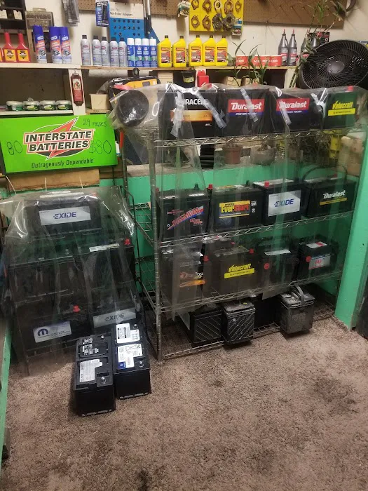 Central Battery Shop 8