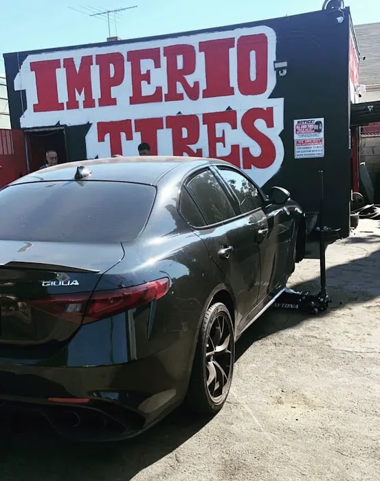 Imperio Tires 1