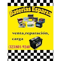 Baterias Esparza