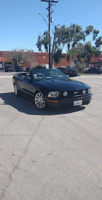 Raymond's Auto Body Shop 0