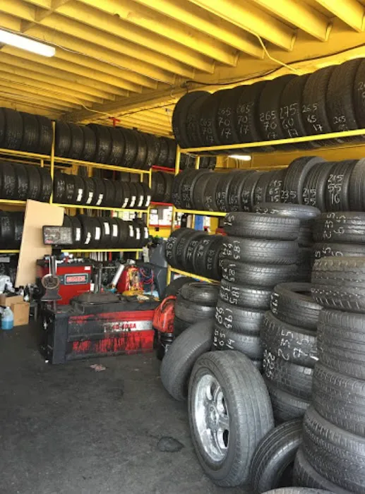 LOPEZ TIRE, MUFFLER & AUTO REPAIR SERVICE 1