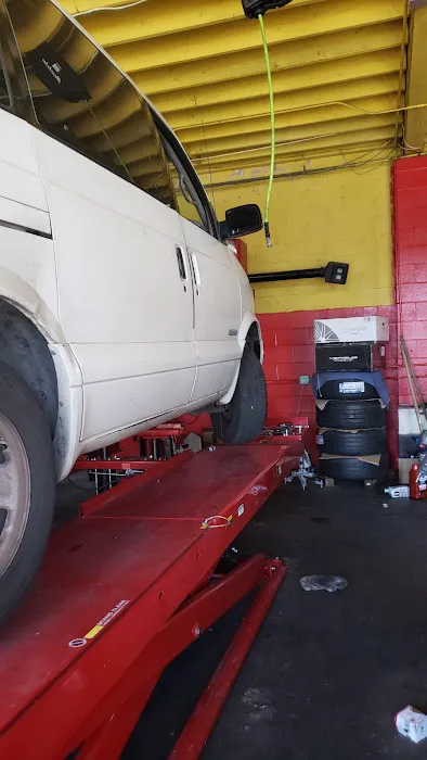 LOPEZ TIRE, MUFFLER & AUTO REPAIR SERVICE 3