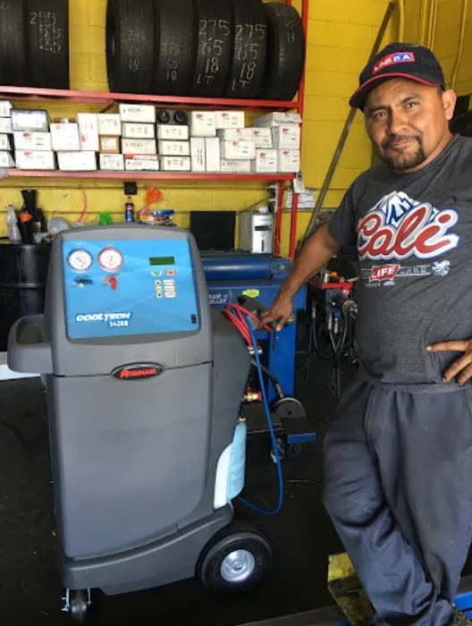 LOPEZ TIRE, MUFFLER & AUTO REPAIR SERVICE 4