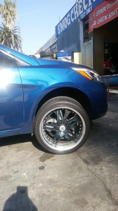 LOPEZ TIRE, MUFFLER & AUTO REPAIR SERVICE 7