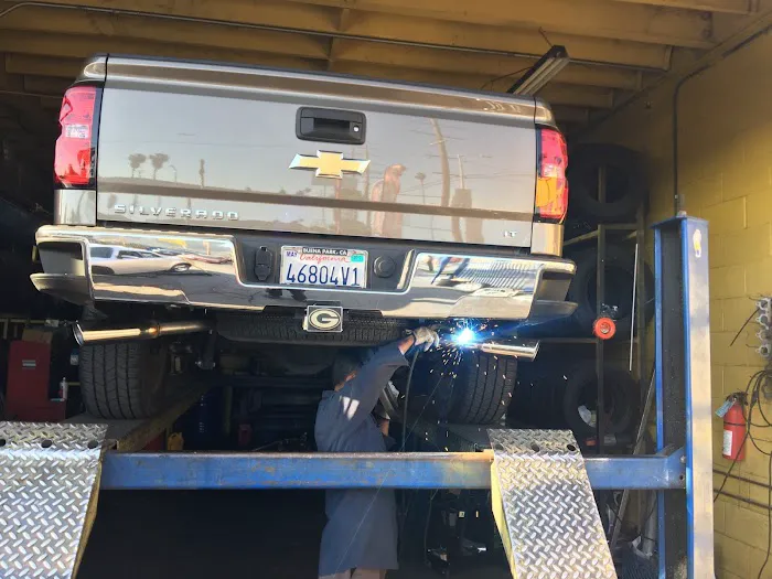 LOPEZ TIRE, MUFFLER & AUTO REPAIR SERVICE 5