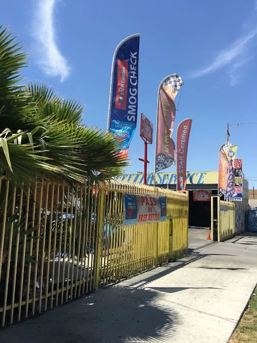 LOPEZ TIRE, MUFFLER & AUTO REPAIR SERVICE 2