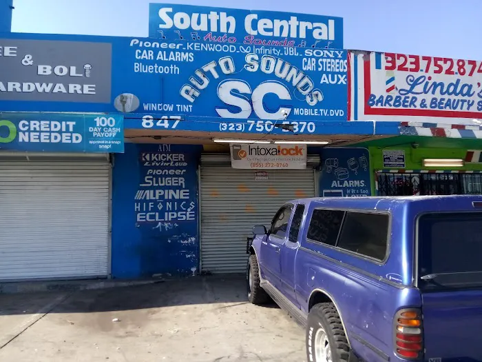 South Central Auto Sounds 4