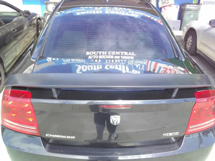 South Central Auto Sounds 8