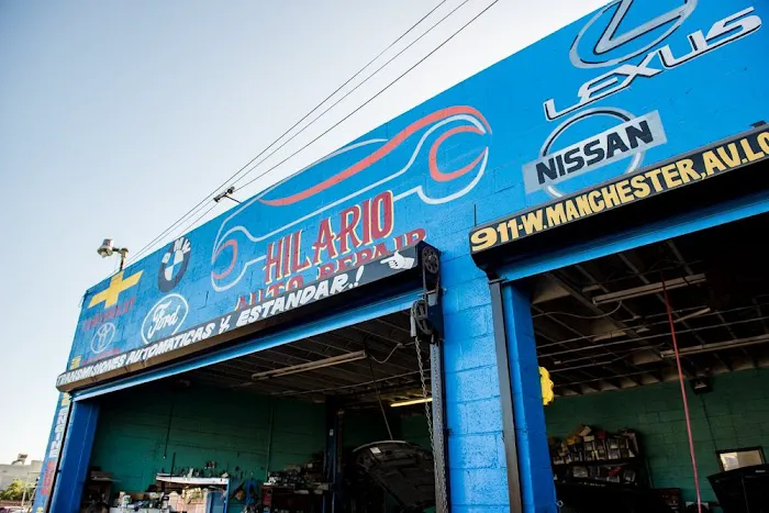 Hilario Auto Repair 9