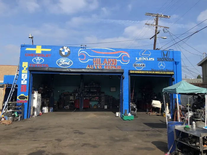 Hilario Auto Repair 0
