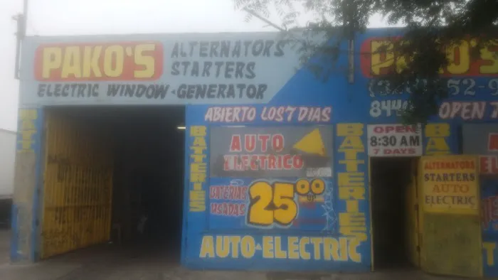 Pako's Auto Electric 0
