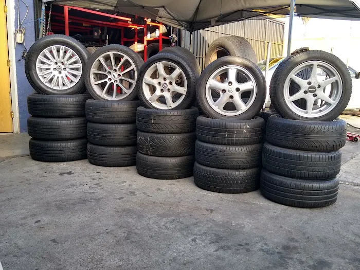 Sahuayo Tires 5