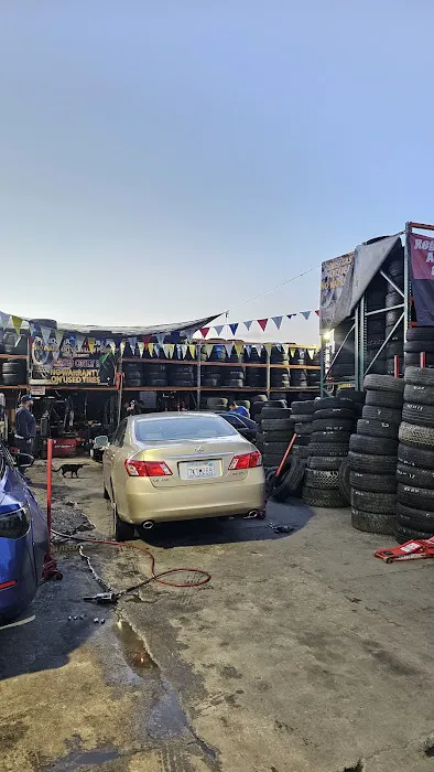 Sahuayo Tires 2