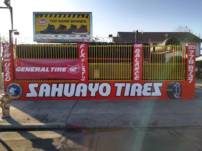 Sahuayo Tires 4