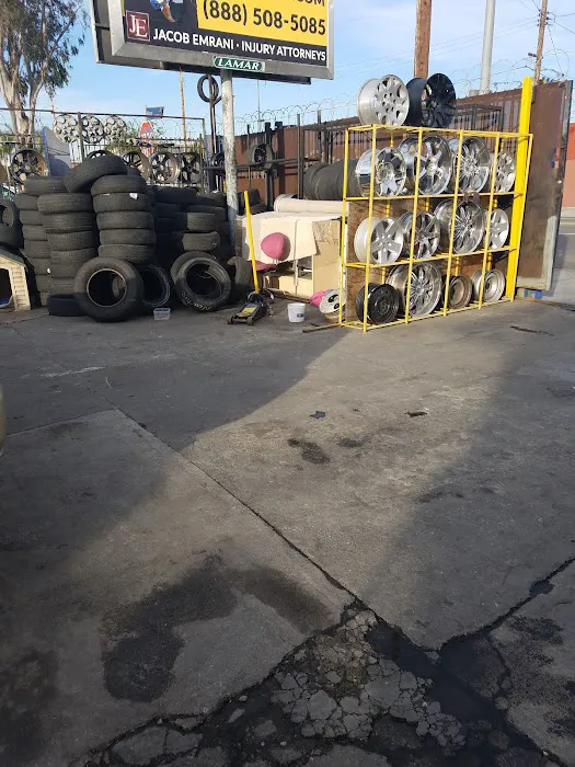 Leon Tires & Wheels 1