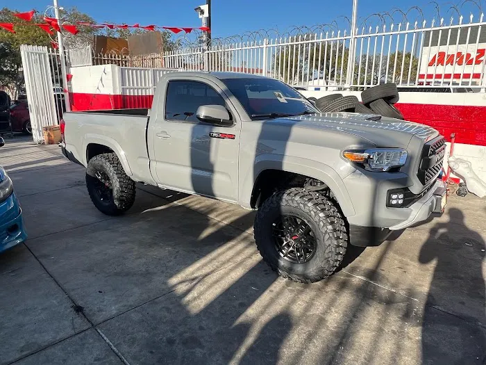 Mikes Tires & Service 1