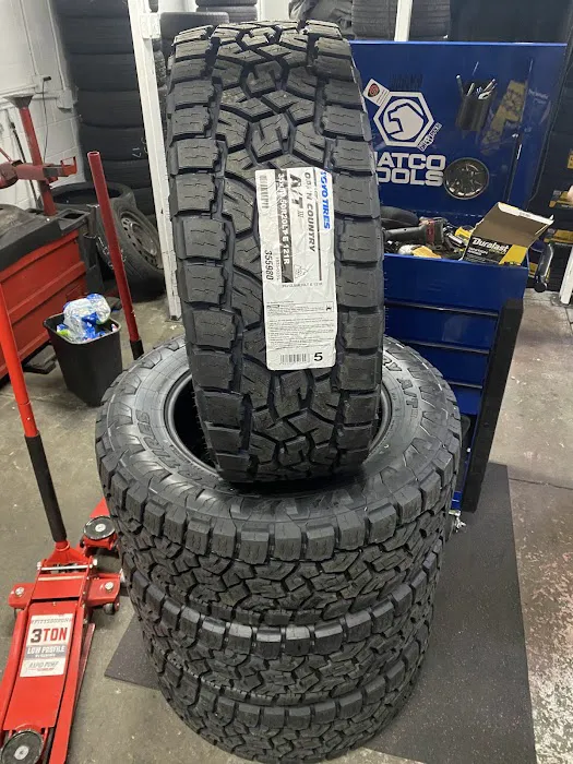 Mikes Tires & Service 4