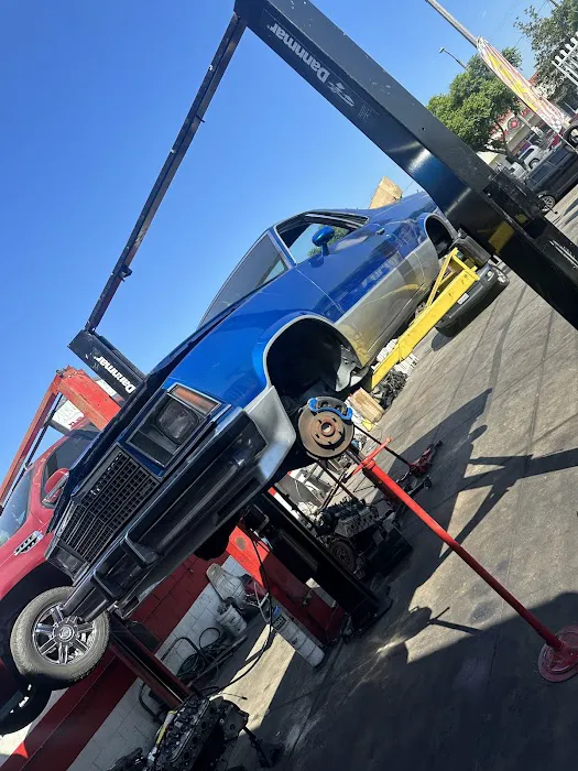 Mikes Tires & Service 7