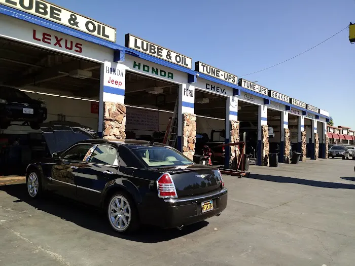 Sopps Auto Service Center 6
