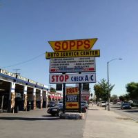 Sopps Auto Service Center