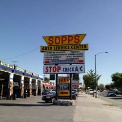 Sopps Auto Service Center ico