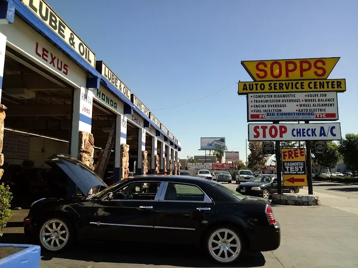 Sopps Auto Service Center 4