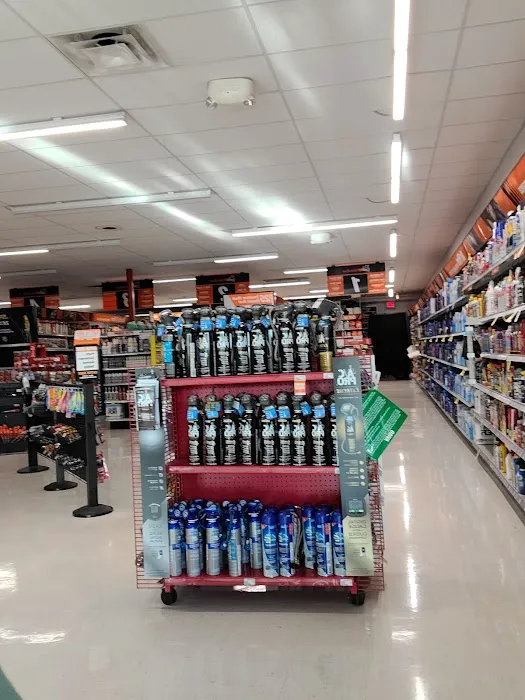AutoZone Auto Parts 5