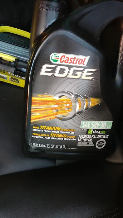 AutoZone Auto Parts 8