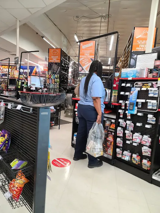 AutoZone Auto Parts 2