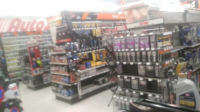 AutoZone Auto Parts 1