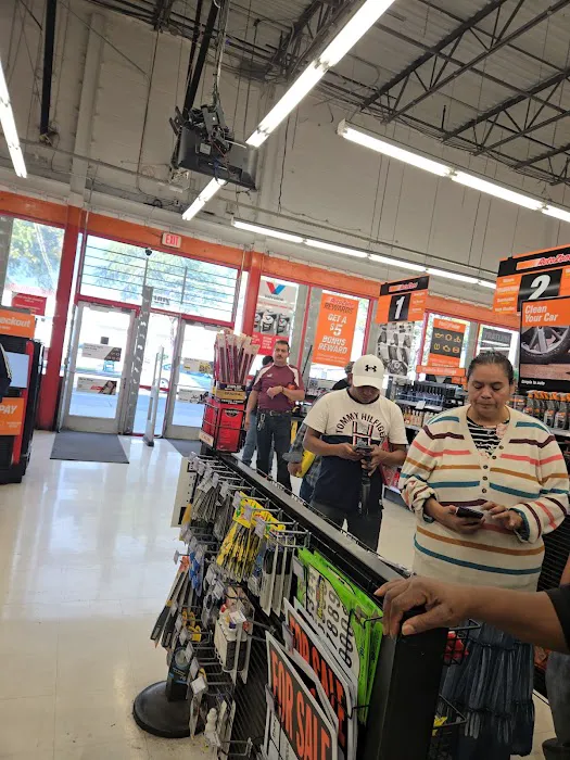 AutoZone Auto Parts 4