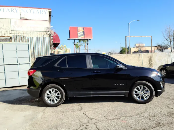Puga Window Tint & Radio Man 4