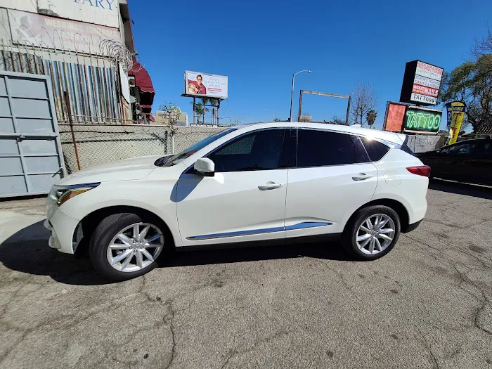 Puga Window Tint & Radio Man 9