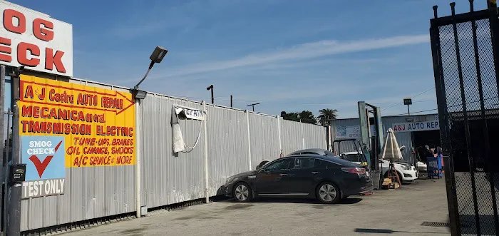 A&J Castro Auto Repair LLC 2