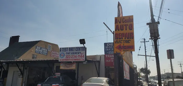 A&J Castro Auto Repair LLC 0
