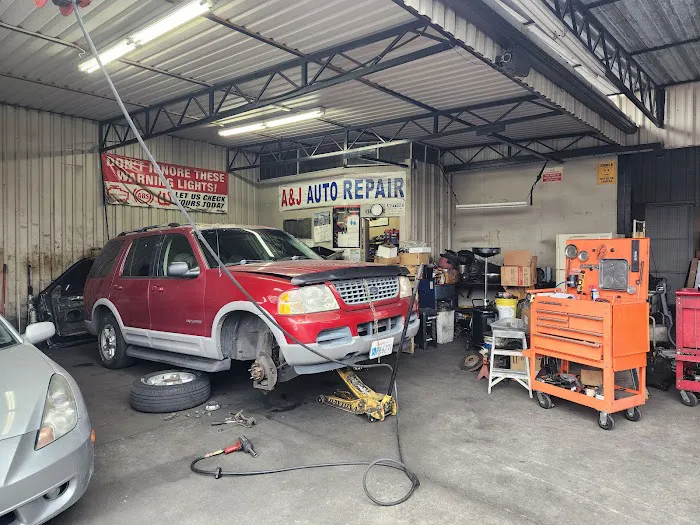 A&J Castro Auto Repair LLC 6