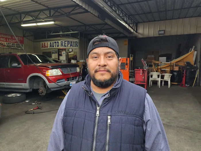 A&J Castro Auto Repair LLC 5