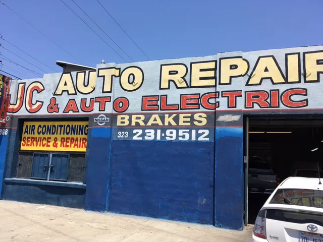 JC Auto Repair & Auto Electric 6