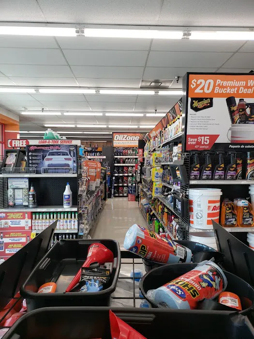 AutoZone Auto Parts 2