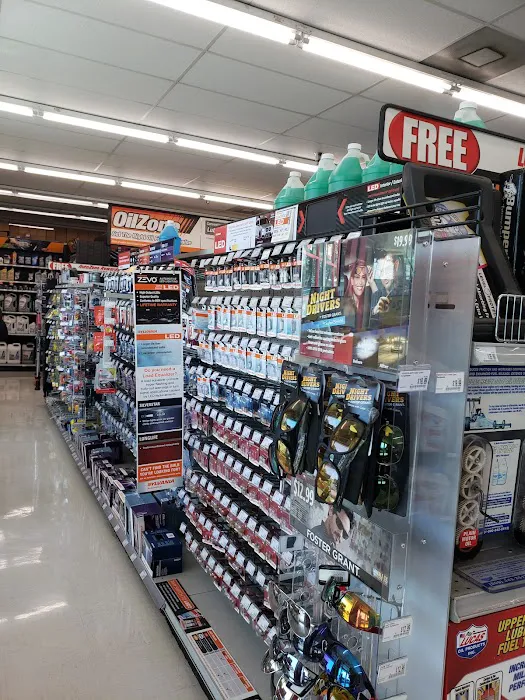 AutoZone Auto Parts 1