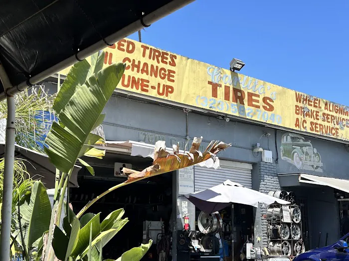 Carlito's Tires & Auto Repair 0