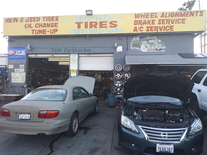 Carlito's Tires & Auto Repair 8