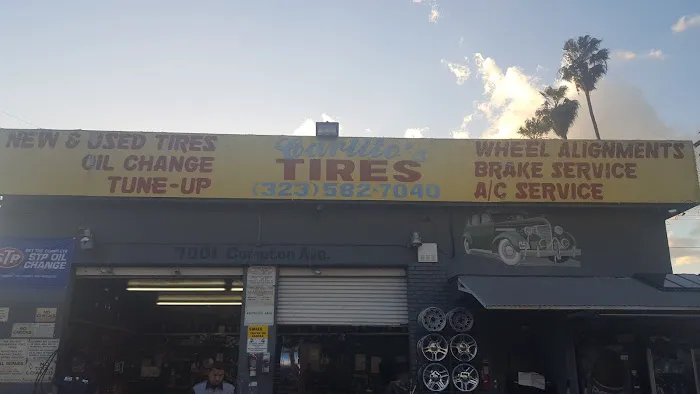 Carlito's Tires & Auto Repair 4