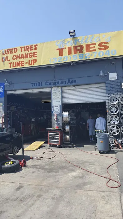 Carlito's Tires & Auto Repair 9