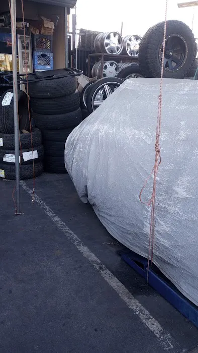 Carlito's Tires & Auto Repair 1