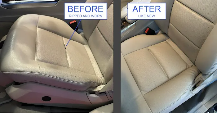 North Point Auto Upholstery And Sales 3