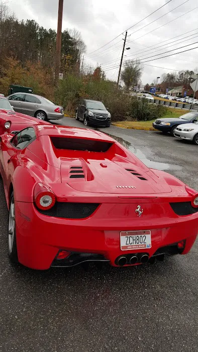 Alfa Collision Center 4