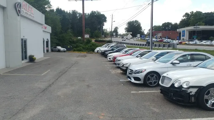 Alfa Collision Center 1
