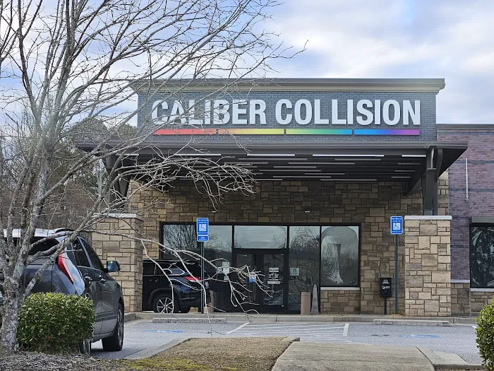 Caliber Collision 6